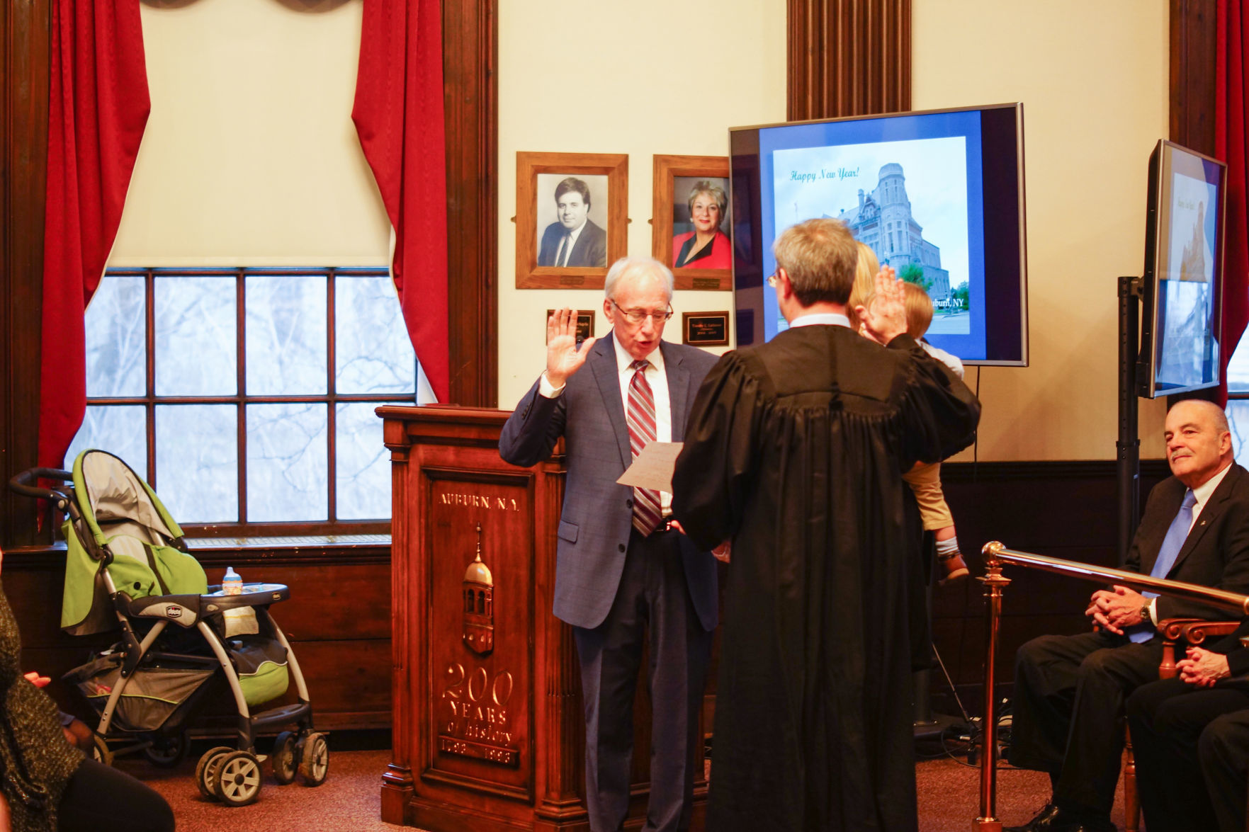 Auburn City Court Judge 2019